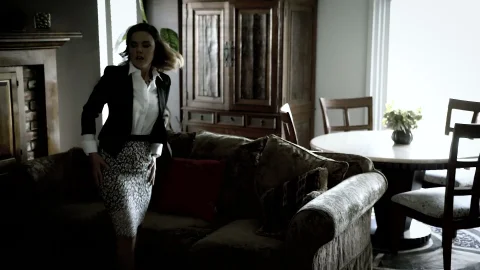 Pure Taboo: Mirrors on the Ceiling?